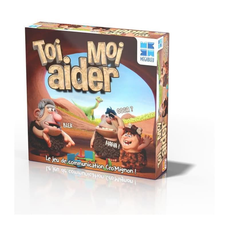 Megableu Toi Aider Moi