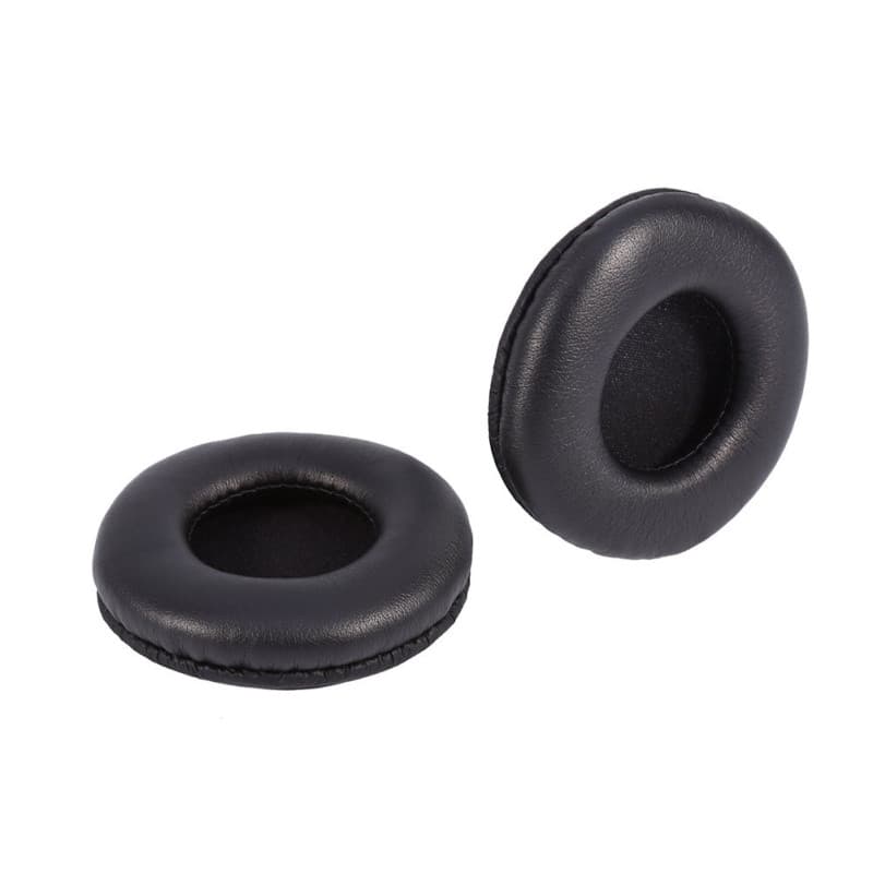 95Mm Casque De Remplacement Couvre Oreillettes Shb3075 12 × 9 × 1 Oreillettes De Remplacement Souples Coussin en Cuir PU Mousse