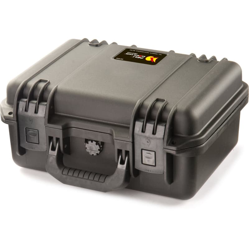 PELI Storm IM2100 valise étanche pour Matériel photo et vidéo, capacité 12L, fabriquée aux États-Unis, avec insert en mousse per