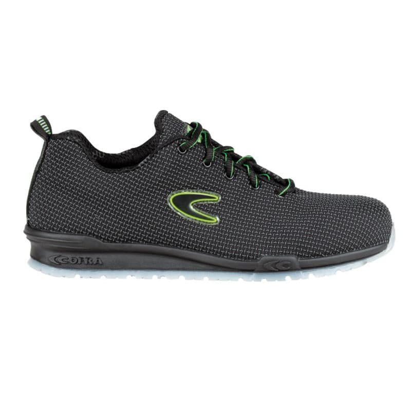 Cofra 78802-000.W45 Monti Chaussures de travail , Noir, Taille 45