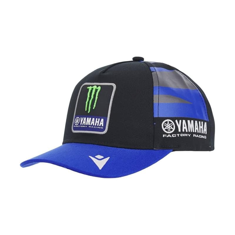 Casquette De Baseball Team Replica Adulte Monster Energy MotoGP
