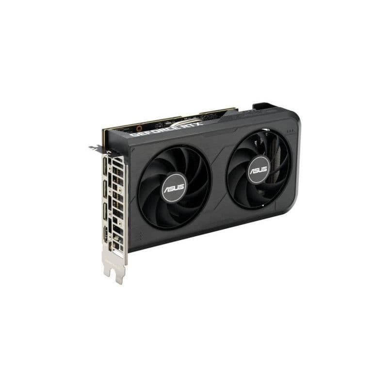 Carte graphique - ASUS - DUAL RTX 5050 O8G - 8 Go GDDR6 - 320 Go/s - 8K 120Hz