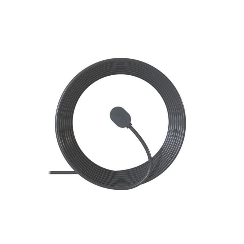 Chargeur - ARLO - VMA5601C-100PES - Magnétique - Pour camera externe - Noir