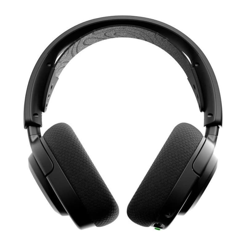 Casque gaming sans fil - STEELSERIES - Arctis Nova 3XW - Autonomie 40h - Connexion 2,4 GHz - Compatible Xbox