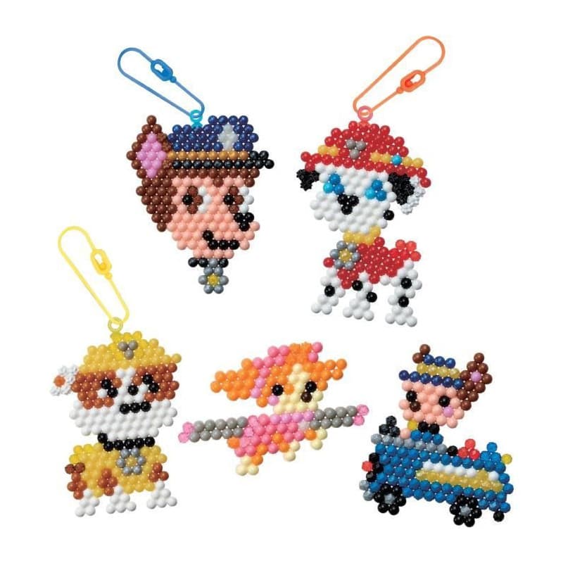 Le mega coffret - AQUABEADS - Pat'Patrouille - 800 perles - Des 4 ans
