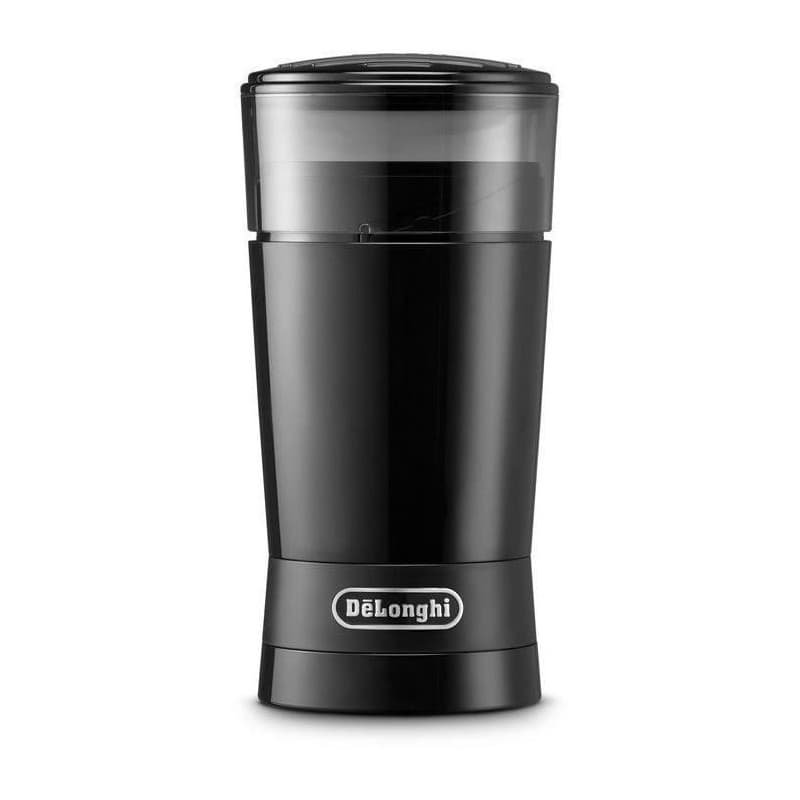 Moulins a café - DELONGHI - KG200 - 170 W - 90 g de grains - Noir