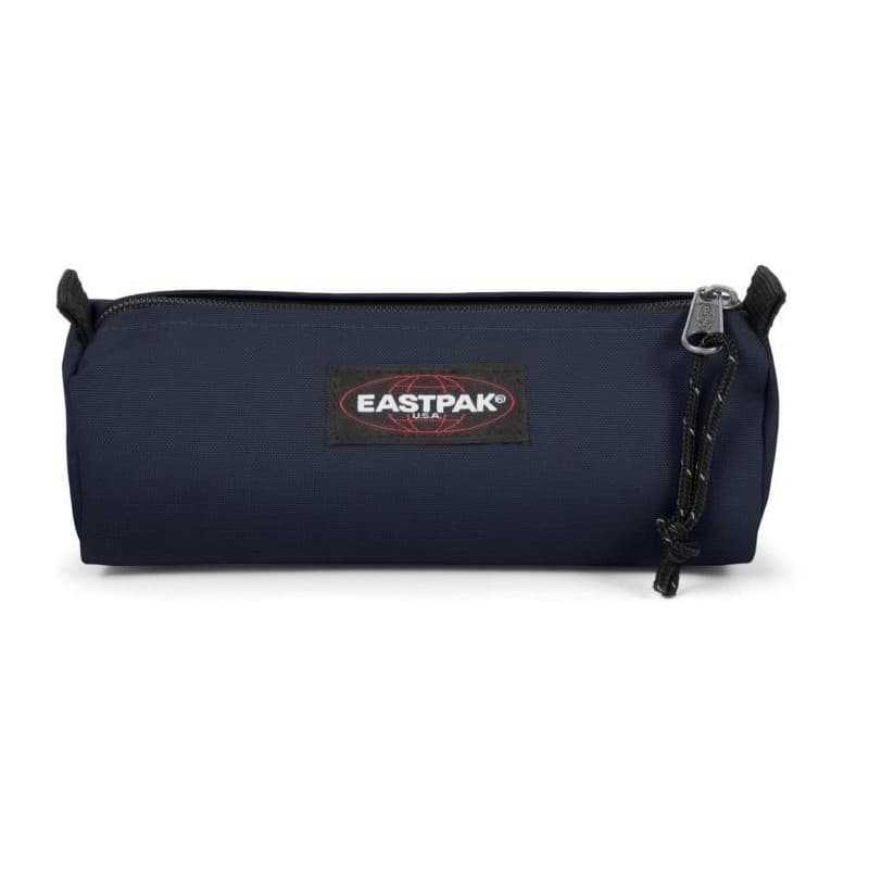 Trousse - EASTPAK - Benchmark Single - Fermeture Zip - Ultra Marine