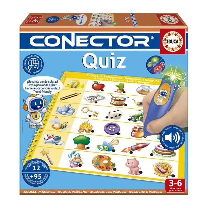 Acticolors - Jeu éducatif - EDUCA - Peppa Pig - Empilement de jetons colorés et formes - Des 2 ans