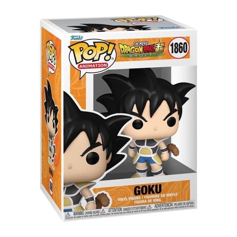 Figurine Funko Pop! - Dragon Ball - Goku Black - Super Saiyan Rosé - Vinyle - 1 860