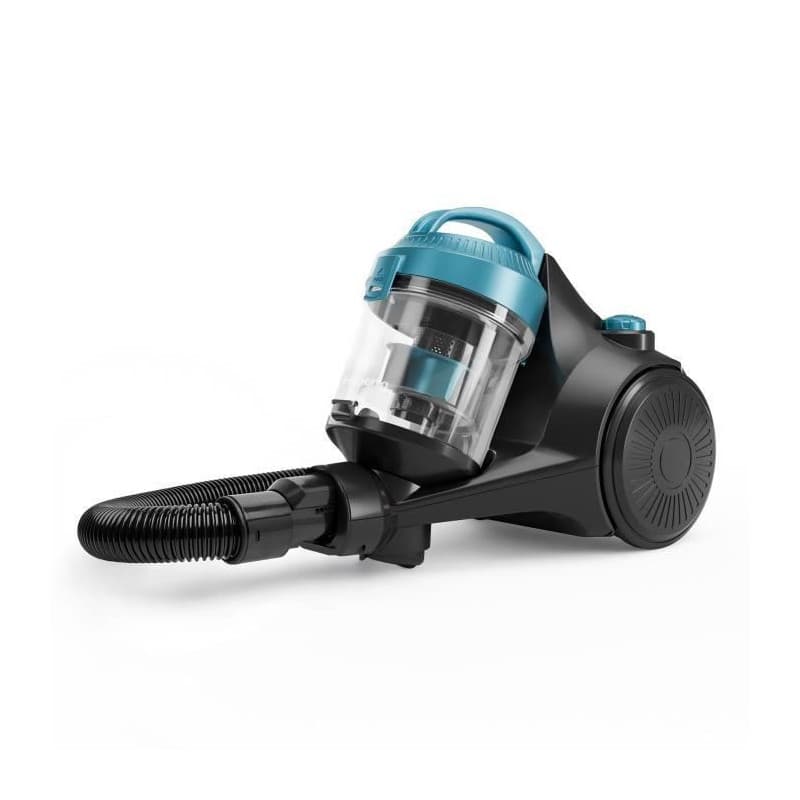 Aspirateur traîneau sans sac - H.KoeNIG STC48 - 700 W - 78 dB - Classe A - 2 L