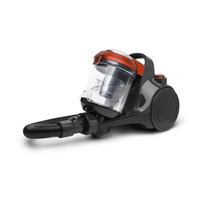 Aspirateur traîneau sans sac - H.KoeNIG STC58 - 850 W - 79 dB - Classe A - 2,5 L
