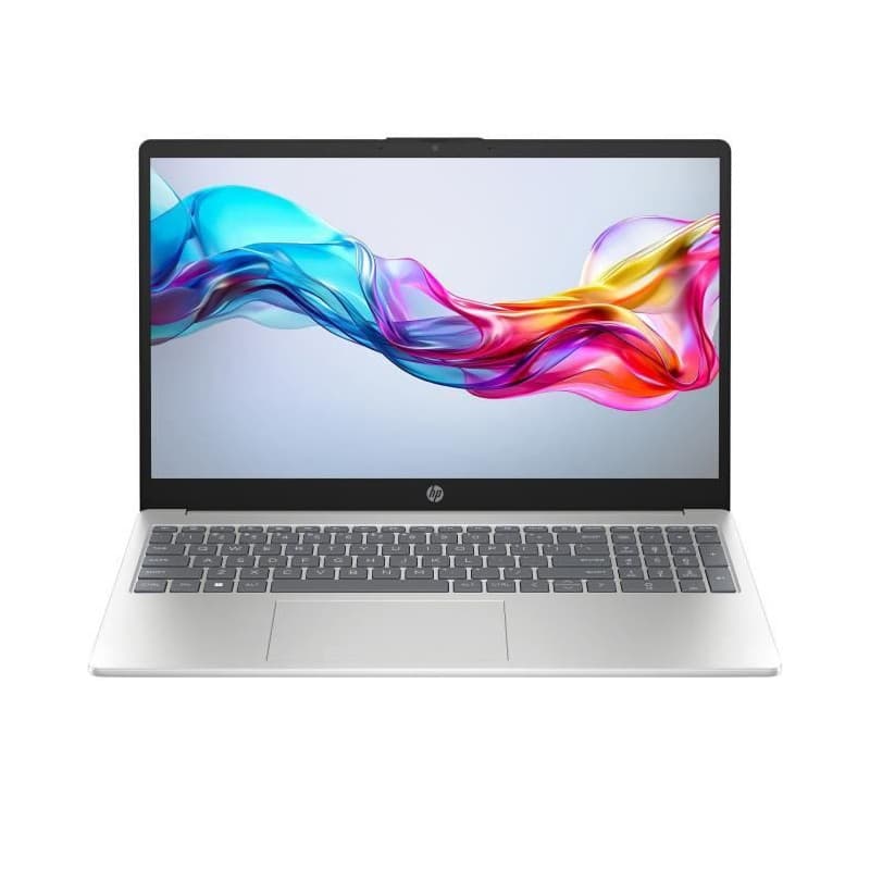 PC Portable HP 15-fd0142nf - Windows 11 - 15,6 FHD IPS - Core i5-1334U - RAM 16Go - Stockage 512Go SSD - AZERTY
