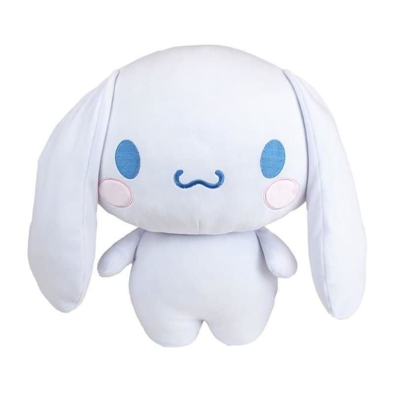 Squishy Cinnamoroll coussin peluche - HELLO KITTY - JEMINI - Doux et moelleux - +/- 40 cm