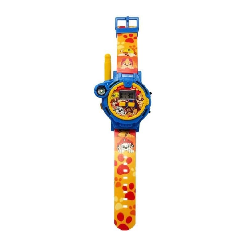 Montre 2 en 1 Talkie WALKIE Paw Patrol - KIDS LICENSING - PW19911