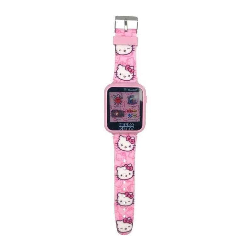 Montre interactive Hello Kitty & Friends - KIDS LICENSING - HK50129