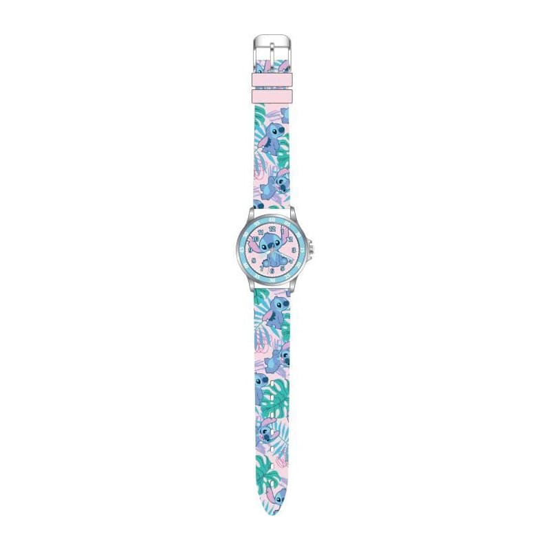 Montre analogique d'apprentissage de l'heure titch - KIDS LICENSING - LAS9011