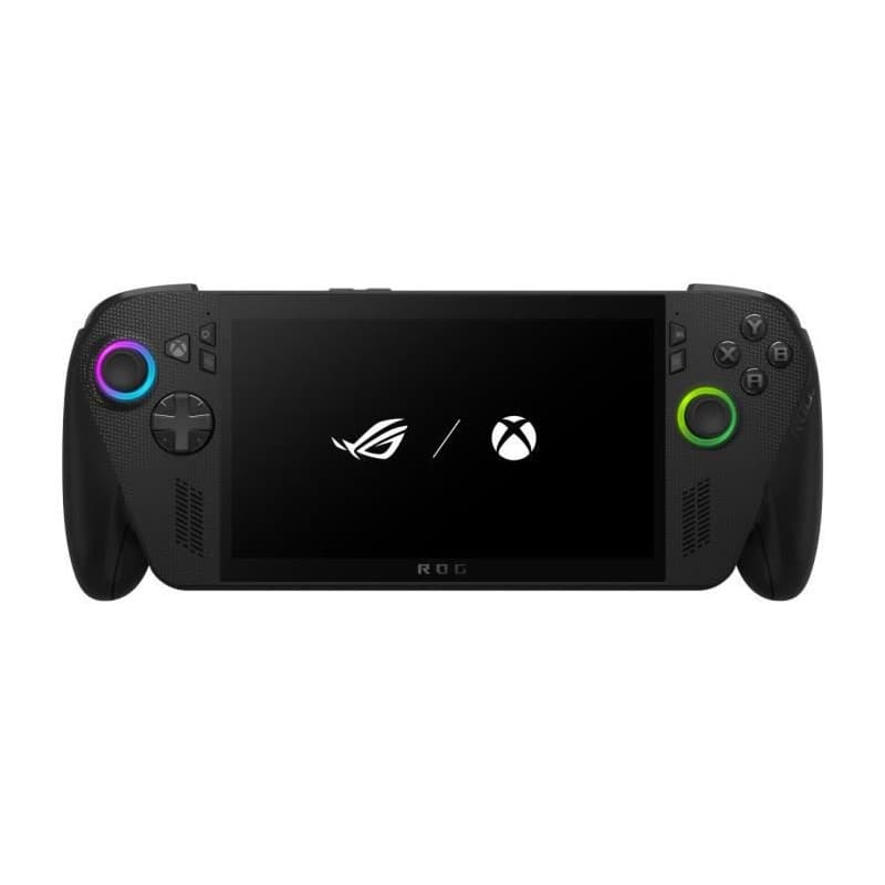 Console ASUS ROG Xbox Ally X | 7 FHD Tactile 120Hz - AMD Ryzen AI Z2 Extreme - RAM 24Go - 1To SSD - Windows 11