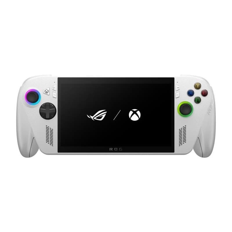 Console ASUS ROG Xbox Ally | 7 FHD Tactile 120Hz - AMD Ryzen Z2 A - RAM 16Go - 512Go SSD - Windows 11