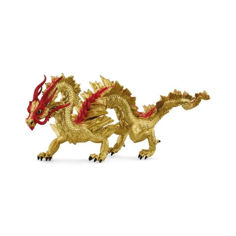 Dragon du nouvel an chinois, figurine exclusive édition limitée, pour enfants des 7 ans et adultes, schleich 72206 Eldrador