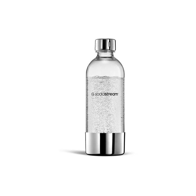 Bouteille - Sodastream - ENSO - Métal - 1L - Compatible Lave-Vaisselle
