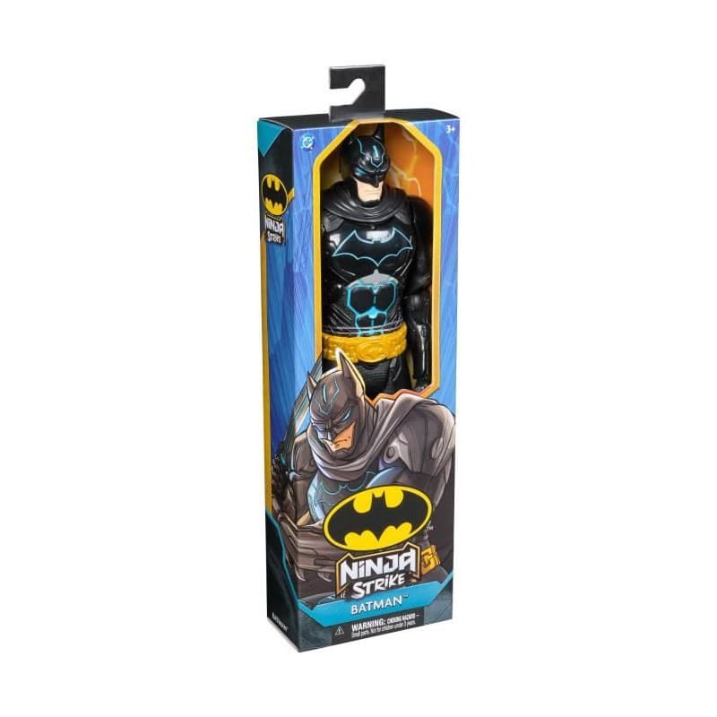 Batman Ninja Strike - Figurine 30cm - Figurine articulée - des 3 ans - DC Comics