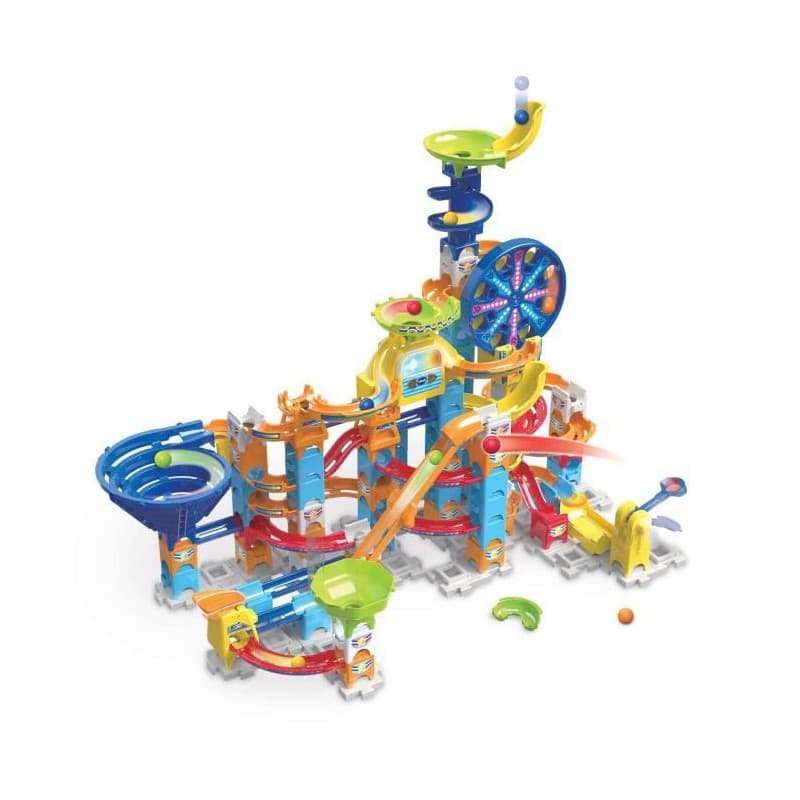 VTECH - MARBLE RUSH - ULTIMATE SET ELECTRONIC XL 200E - Multicolore