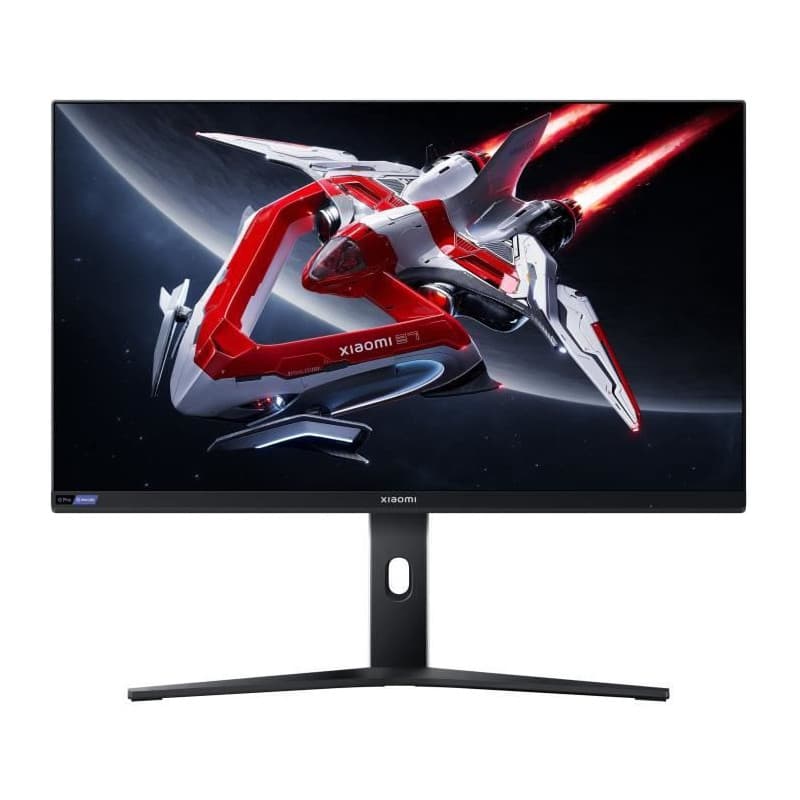 Ecran PC Gamer - XIAOMI - Mini LED G PRO 27i - 27 - QHD - Dalle IPS - 180Hz - 1ms