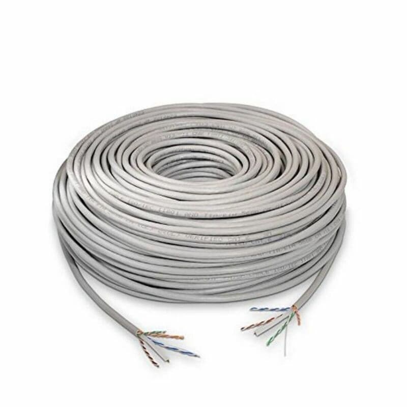 NanoCâble 10.20.0504 câble de réseau Gris 305 m Cat6e U/UTP (UTP)