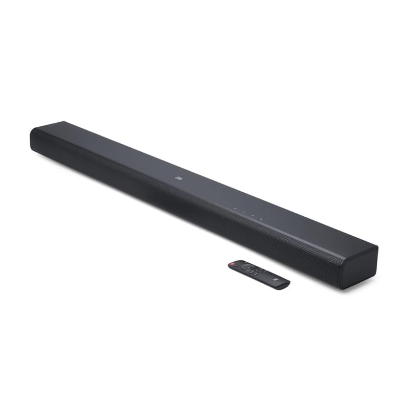 JBL Cinema SB 510, Barre de son 3.1 canaux avec caisson de basses intégré, connexion HDMI ARC, Dolby Audio, musique sans fil en