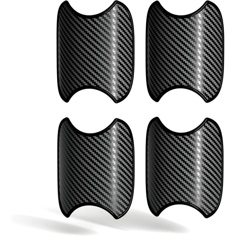 Z.MYUKI】Stonic Film Protecteur de poignée de Porte de Voiture pour Kia Stonic 2017-2022 2023 Accessoires Protection (Kia Stonic)