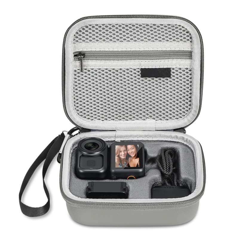 STARTRC PHOTO Étui pour Osmo Nano, Sac de Rangement Portable pour DJI Osmo Nano, Housse de Protection, étui de Voyage Rigide ave