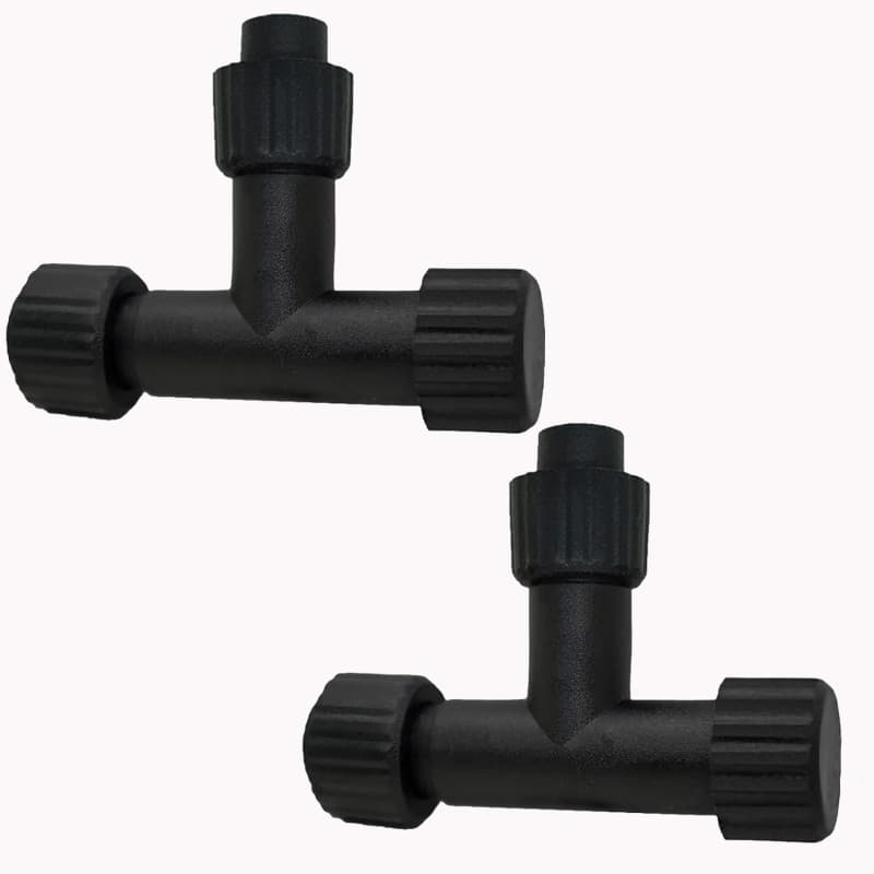 yowin 2 Pièces Connecteur pour Guirlande Exterieure, Connecteur Electrique IP65 Étanche pour LED Lumières de Noël, 2 Broches Ada