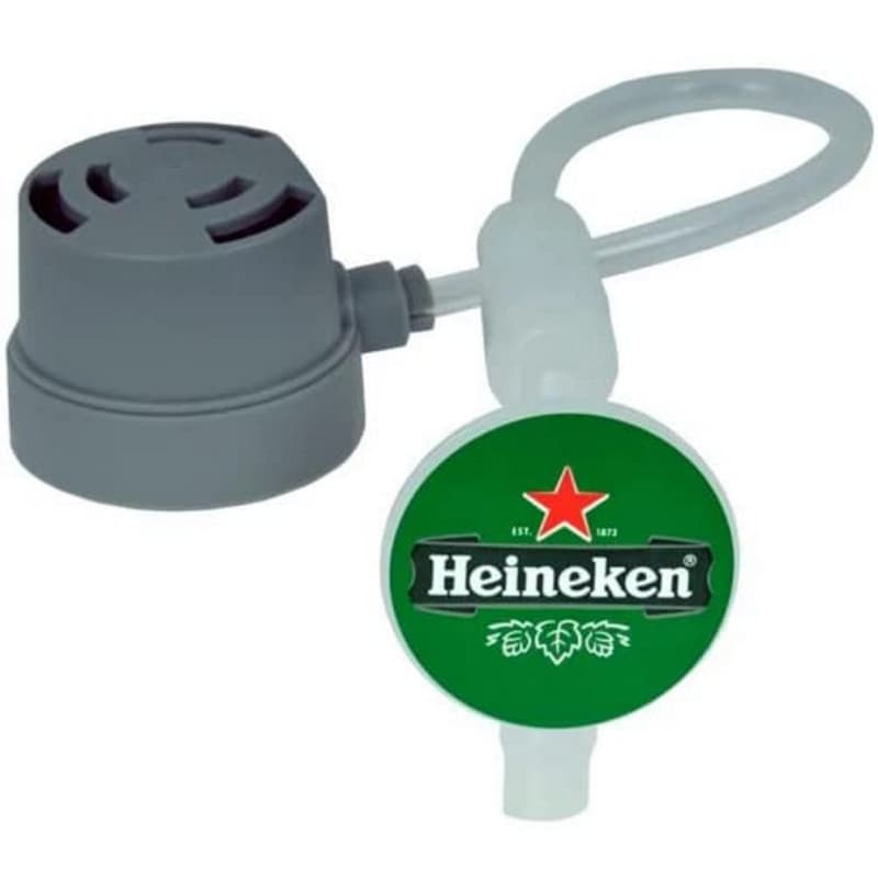 Krups 5 tubes de service pour tireuses à Bière Beertender, Machines à bière, Futs Heineken, Pelforth, Affligen, Desperados, Edel