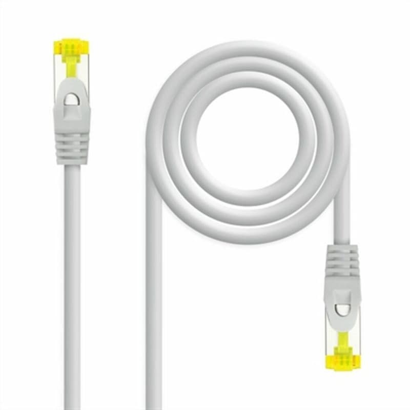 NanoCâble 10.20.1901-L150 câble de réseau Gris 1,5 m Cat6a SF/UTP (S-FTP)