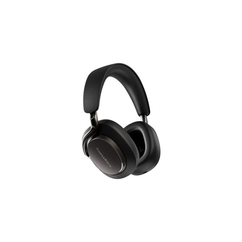 Bowers & Wilkins Px8 S2 Casque sans Fil à Réduction de Bruit avec Bluetooth Audio, & Recharge Rapide, 30 Heures de Lecture Haute