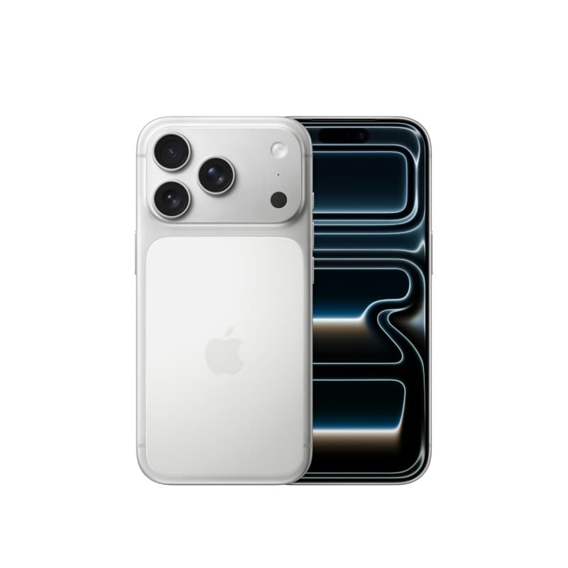Apple iPhone 17 Pro 256 Go : Écran 6,3 pouces avec ProMotion jusqu’à 120 Hz, Puce A19 Pro, Autonomie prodigieuse, Système caméra