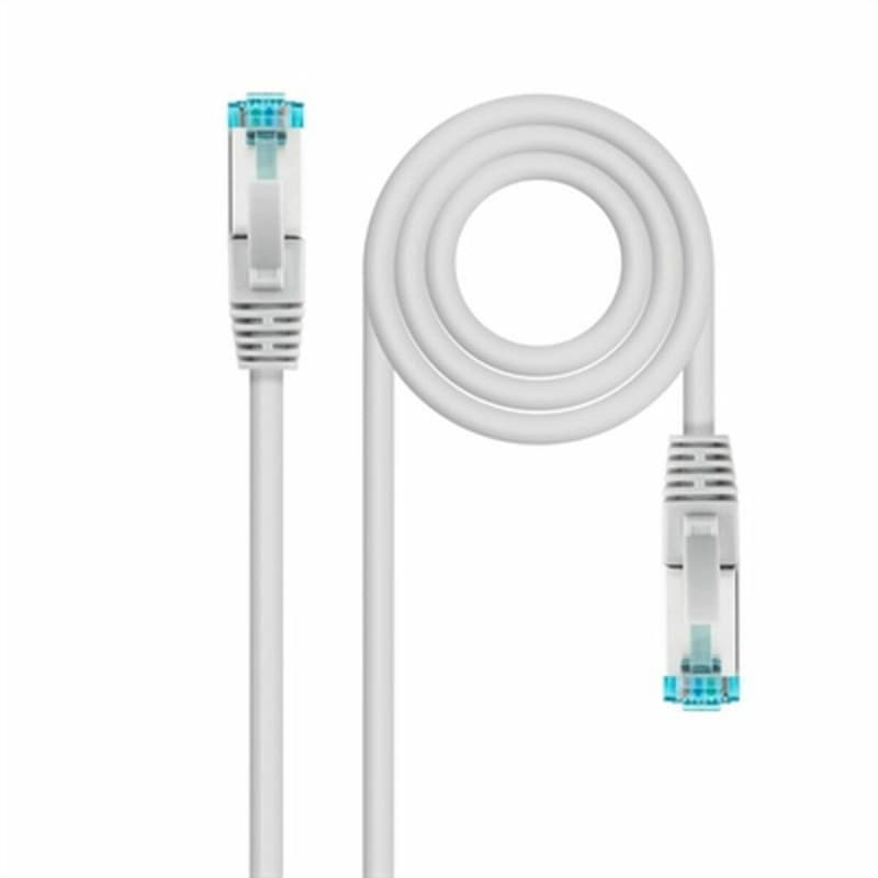 NanoCâble 10.20.1701-L150 câble de réseau Gris 1,5 m Cat7 SF/UTP (S-FTP)