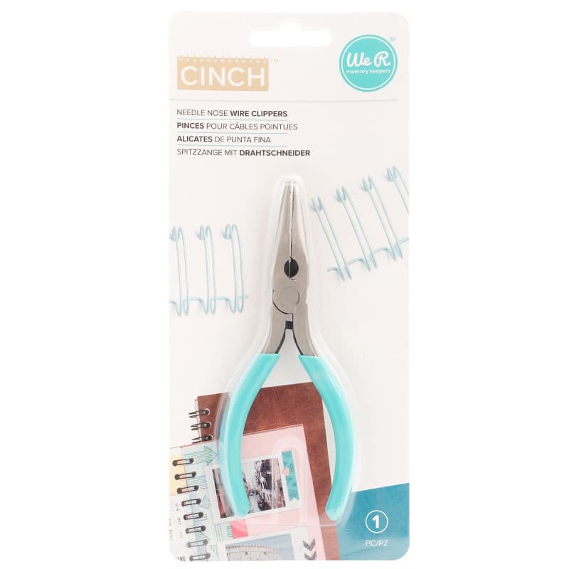 We R Memory Keepers WR71001-1 The Cinch Wire Cutters, Multicolore, 1