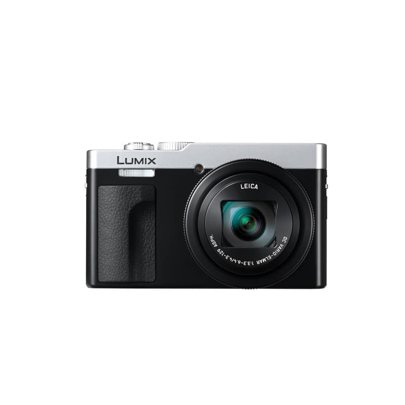 Panasonic Lumix TZ99 | Appareil Photo Compact Zoom Puissant (Capteur 20.3MP, Zoom Leica 30x F3.3-6.4, Écran Tactile inclinable,