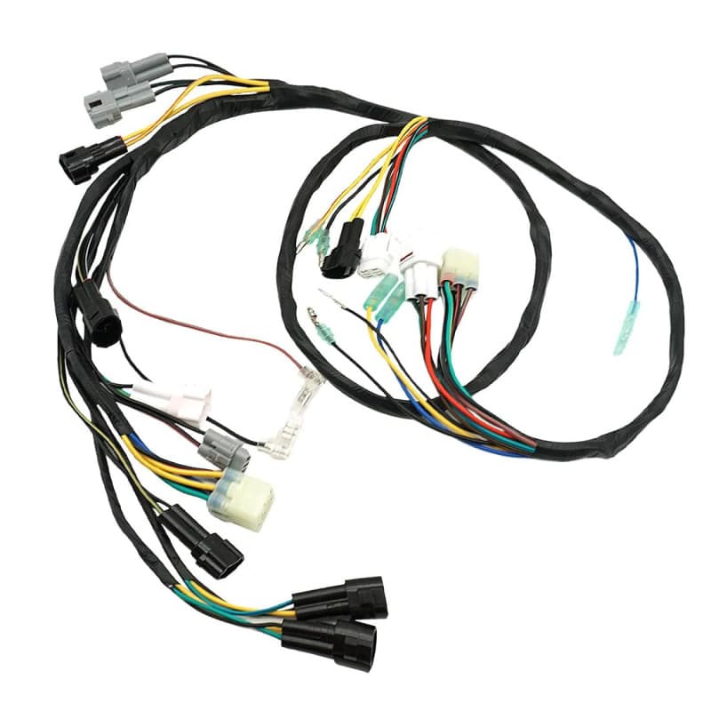 Mabutingti Faisceau de Câbles électrique Principal pour Yamaha Banshee 350 YFZ350 2002-2006 5FK-82590-00-00