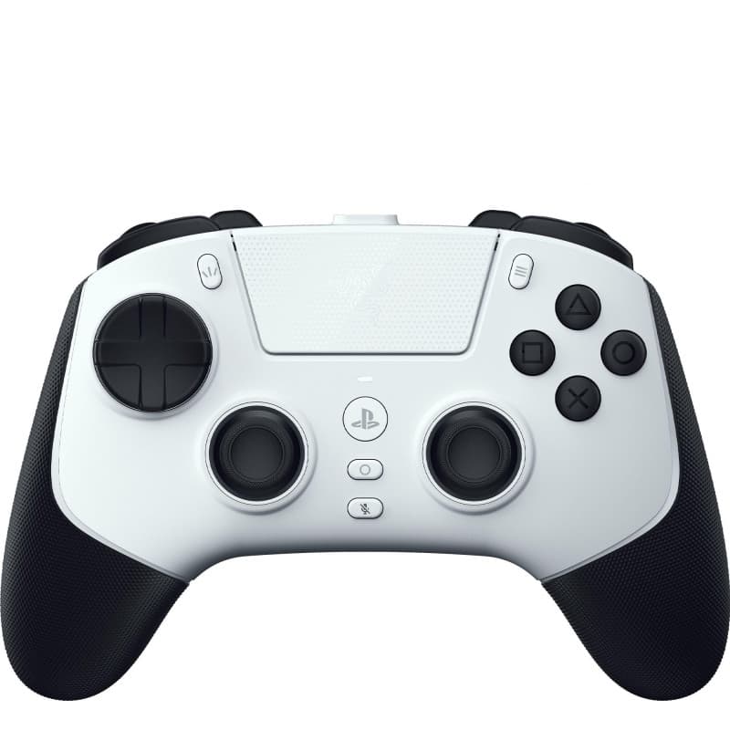 Razer Raiju V3 Pro - Manette sans fil pour e-sport pour PlayStation 5 et PC - 4 boutons amovibles & 2 bumpers à prise en griffe