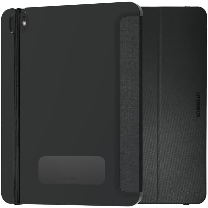 Coque OtterBox React Folio pour Apple iPad Pro 13" (M5/M4), Antichoc, Anti-Chute, étui Folio de Protection Fin, testé Selon Les