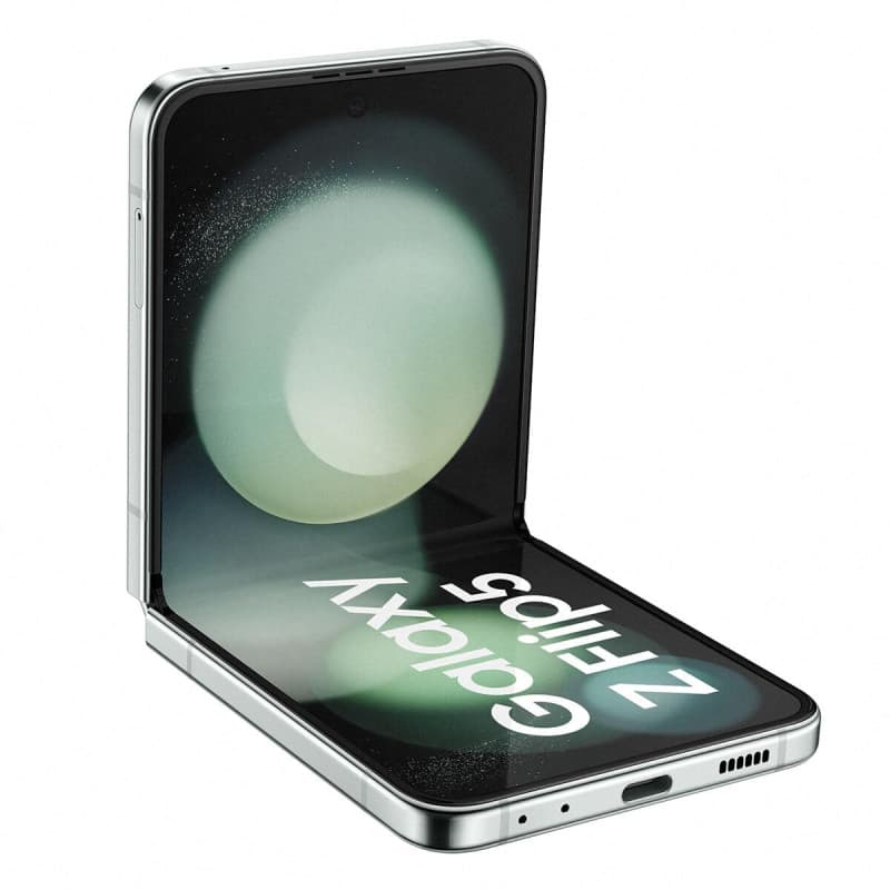 Samsung SM-F731B Galaxy Z Flip5 Dual SIM 5G 8GB RAM 256GB Mint EU (Reconditionné)