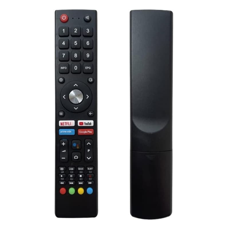 Nouvelle Télécommande GCBLTV02ADBBT Remplacer pour Changhong L32H7S L40H7S L43H7S pour Saba SA24S46A9 SA32S67A9 SA40S67A9 pour O