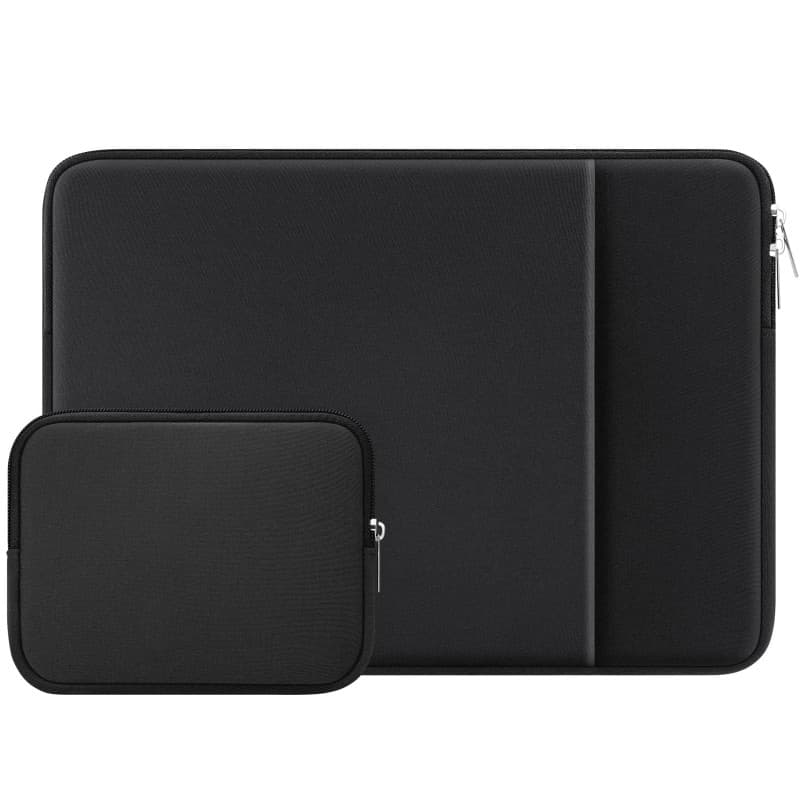 RAINYEAR Housse pour Ordinateur Portable 13 Pouces pour MacBook Air 13 Pouces M4 M3 M2 M1 A3240 A3113 A2681 A2338 A2337, Étui de