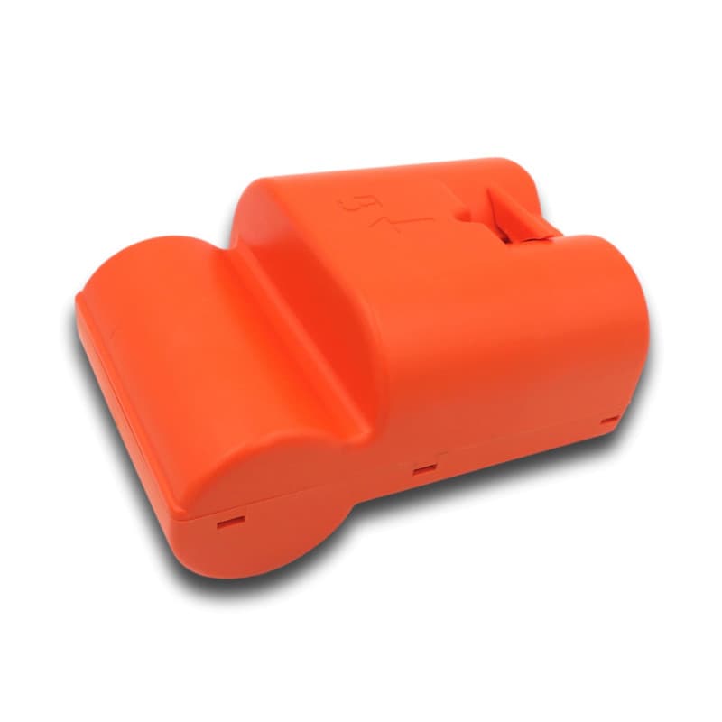 BATSÉCUR - Pile Alarme BATXU05 Compatible Hager RXU05X HAGRXU05X pour RDL464F, D18 SA320AD et RLC304F - 4.5V 15Ah