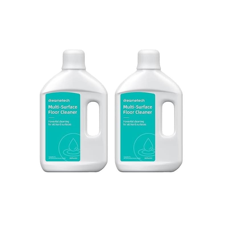 Dreame Cleaning Solution de nettoyage pour Dreame L40 Ultra/X40 Ultra/X30 Ultra/X40 Master//L10s Pro Ultra/L10s Ultra Gen2/L10s