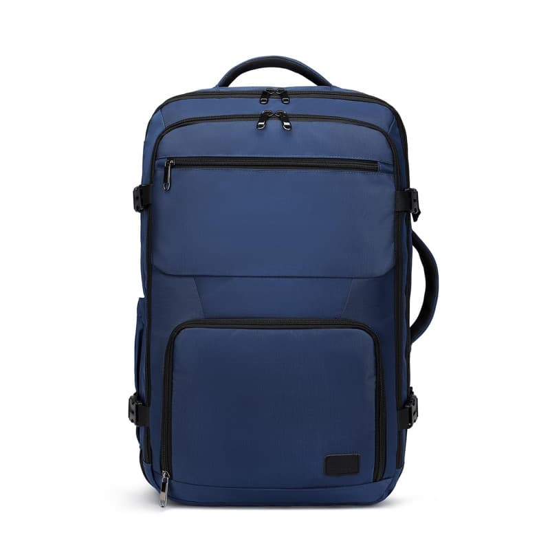 Kono Sac cabine, 55 x 35 x 20 cm, bagage à main, bagage à main, sac à dos de voyage, sac à bandoulière de 38 l
