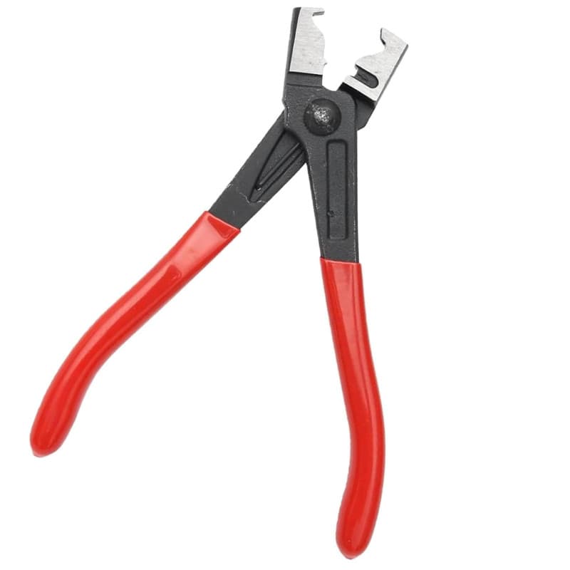 Pince à Collier de Serrage, Pince de Serrage Pour Collier, Hose Clip Pliers, Pinces a Colliers Durite a Clic, Pinces Multiprise