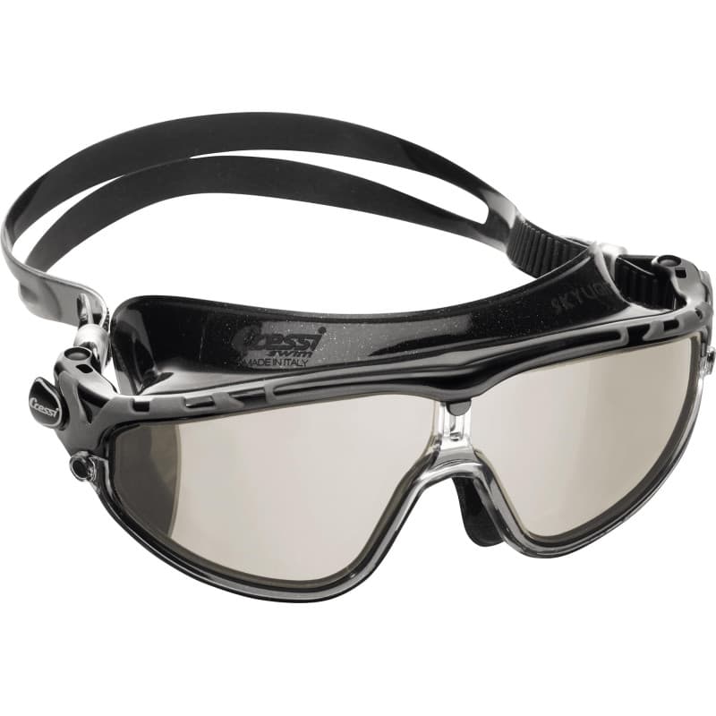 Lunettes de bain pour adultes Cressi-Sub Skylight Noir Adultes
